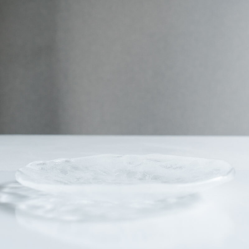 饗庭三七子 淡雪 plate D