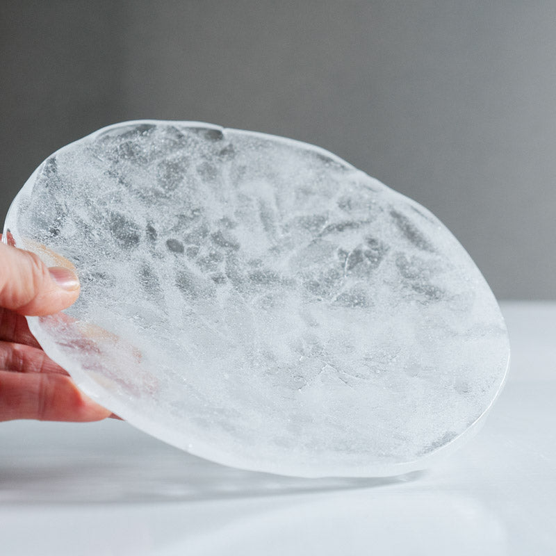 饗庭三七子 淡雪 plate D