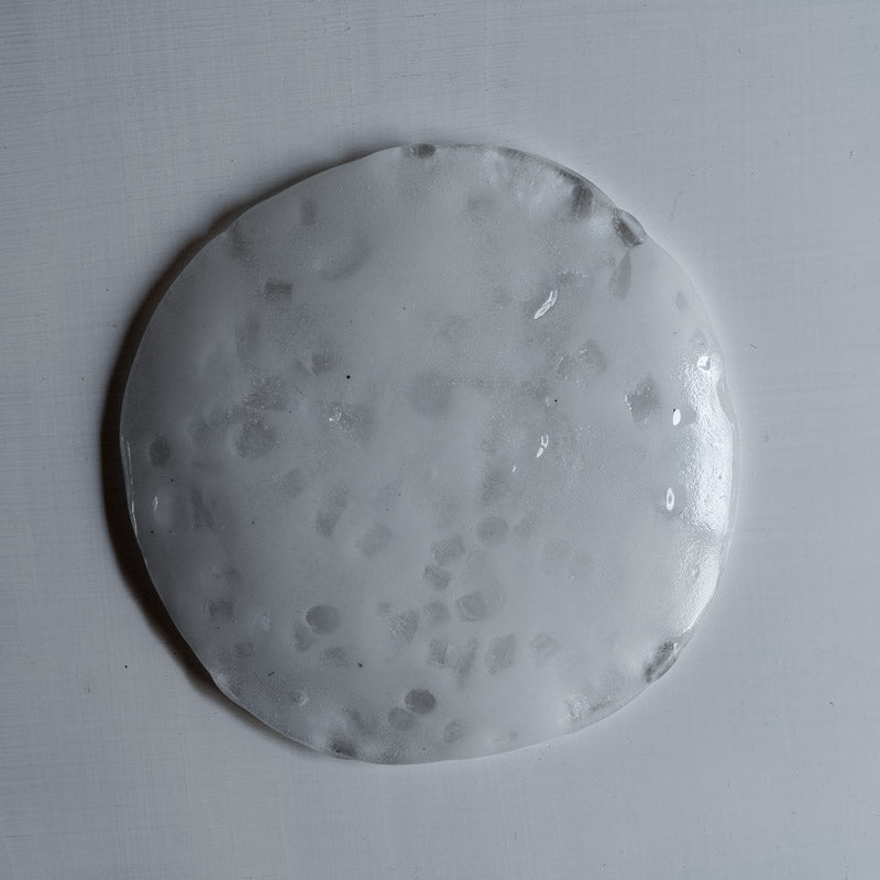 饗庭三七子 淡雪 plate E