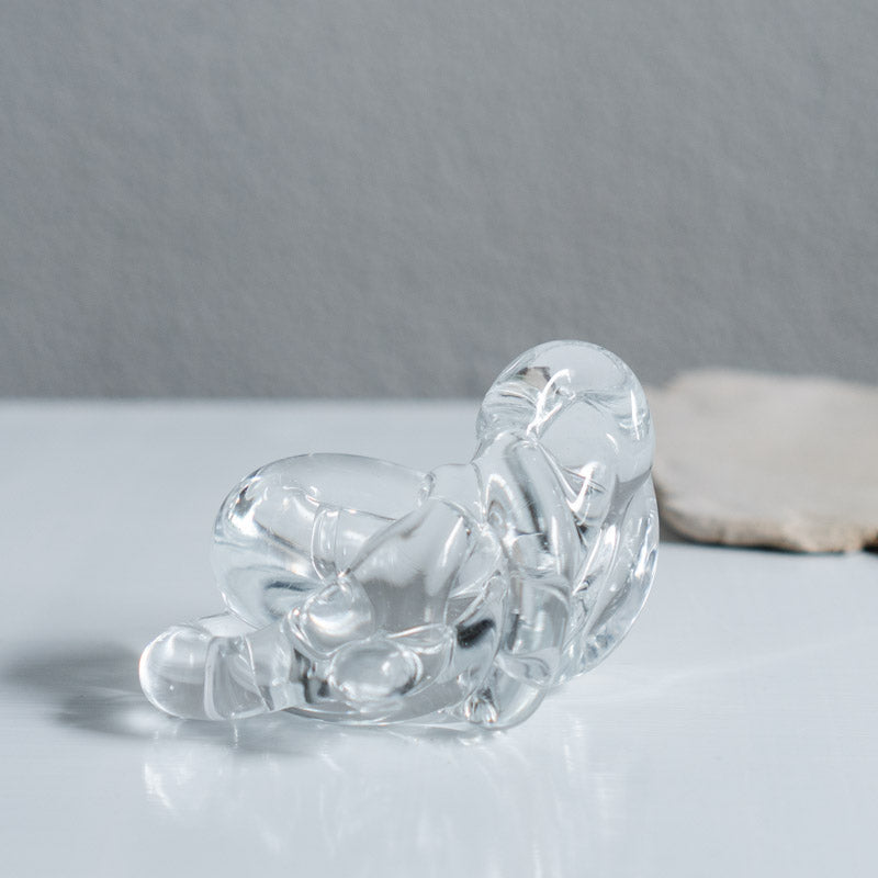 饗庭三七子 incense stand B