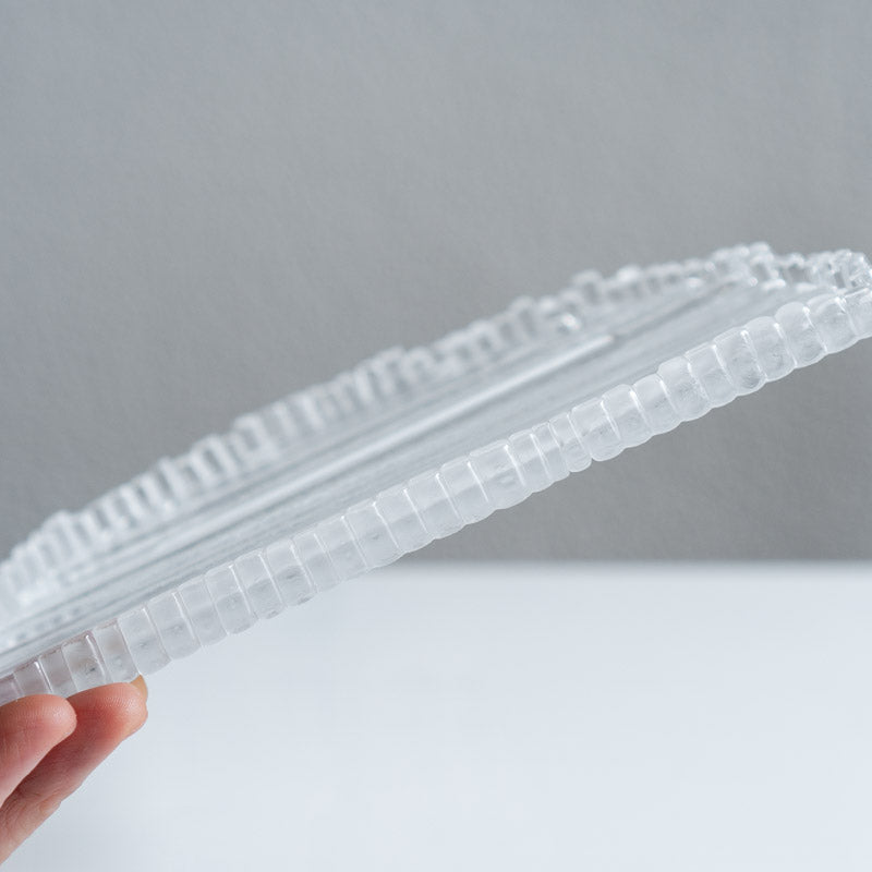 饗庭三七子 tray 半月 B