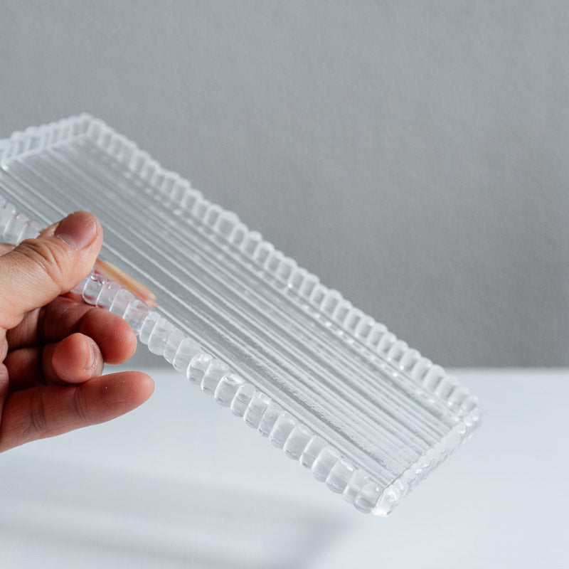 饗庭三七子 tray slim A