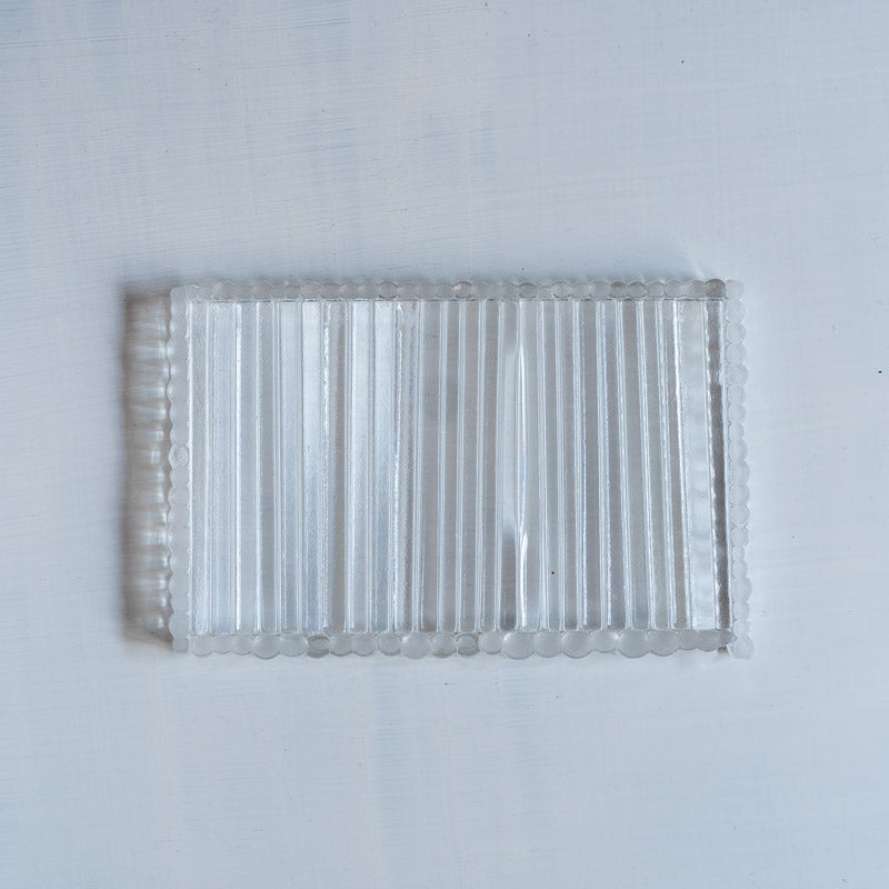 饗庭三七子 tray square