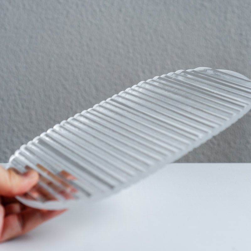 饗庭三七子 tray oval