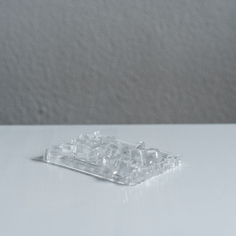饗庭三七子 objet tray A