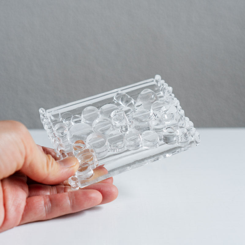 饗庭三七子 objet tray A