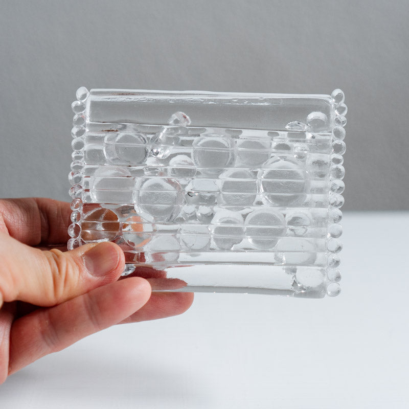 饗庭三七子 objet tray A