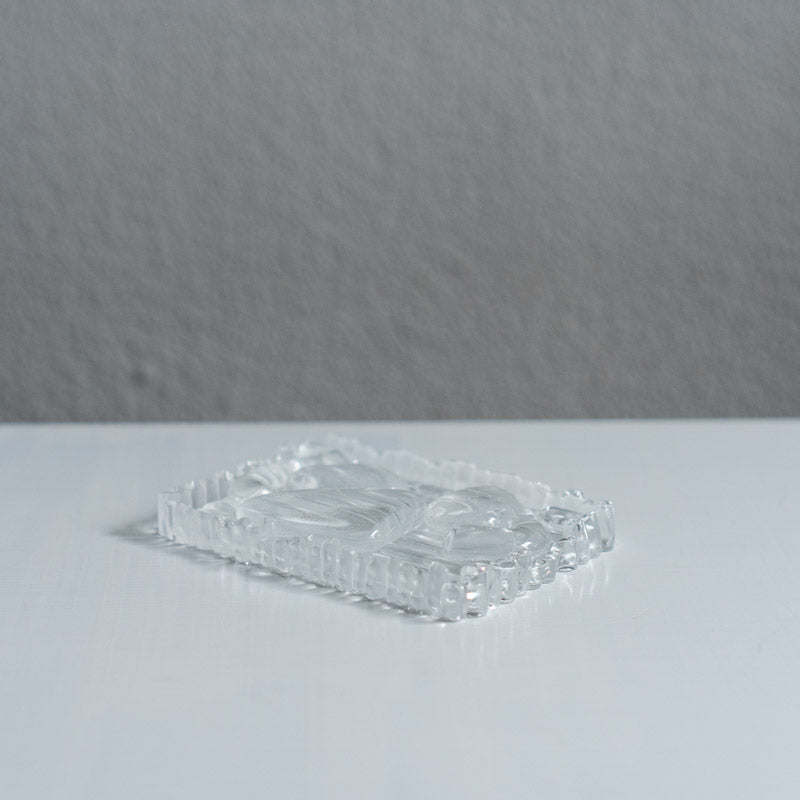 饗庭三七子 objet tray C - hover