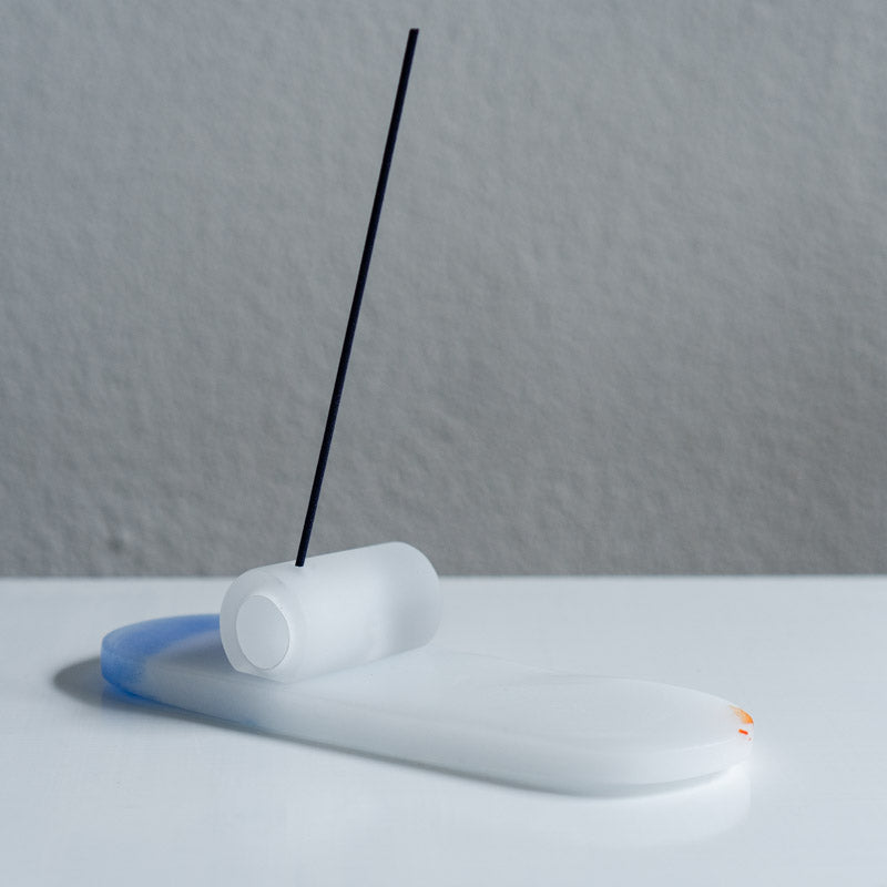 饗庭三七子 incense stand 晴れの日 - hover