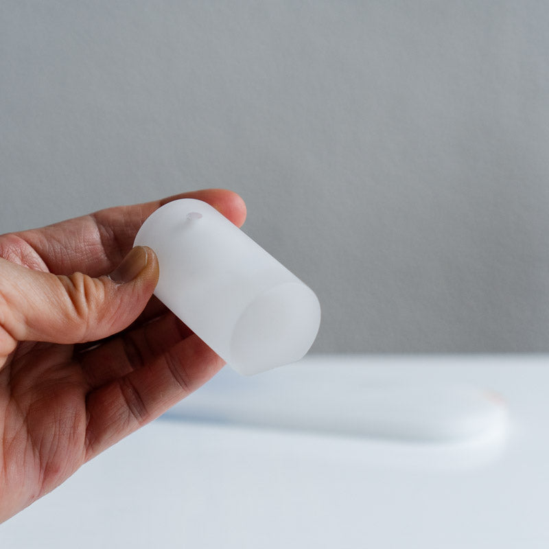 饗庭三七子 incense stand 晴れの日