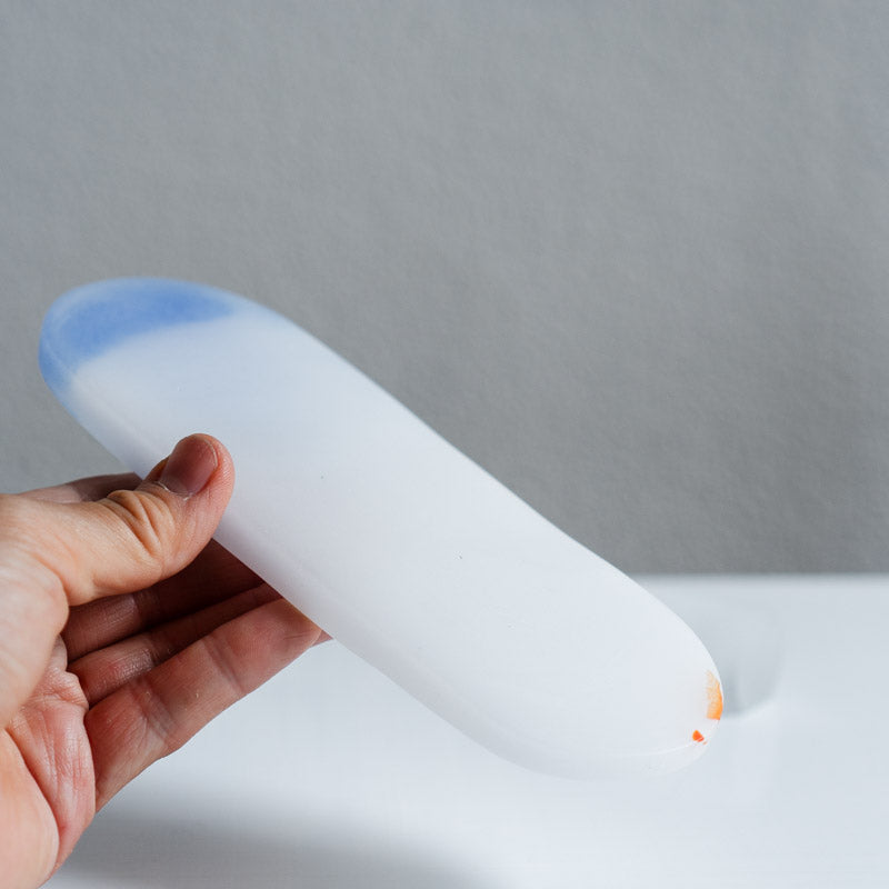 饗庭三七子 incense stand 晴れの日