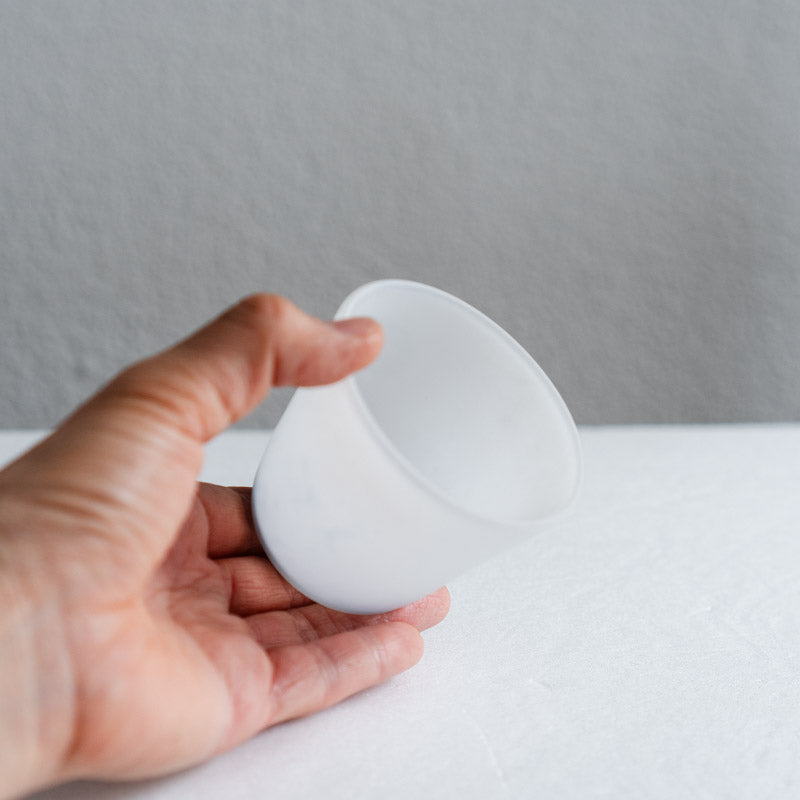 饗庭三七子 mono cup