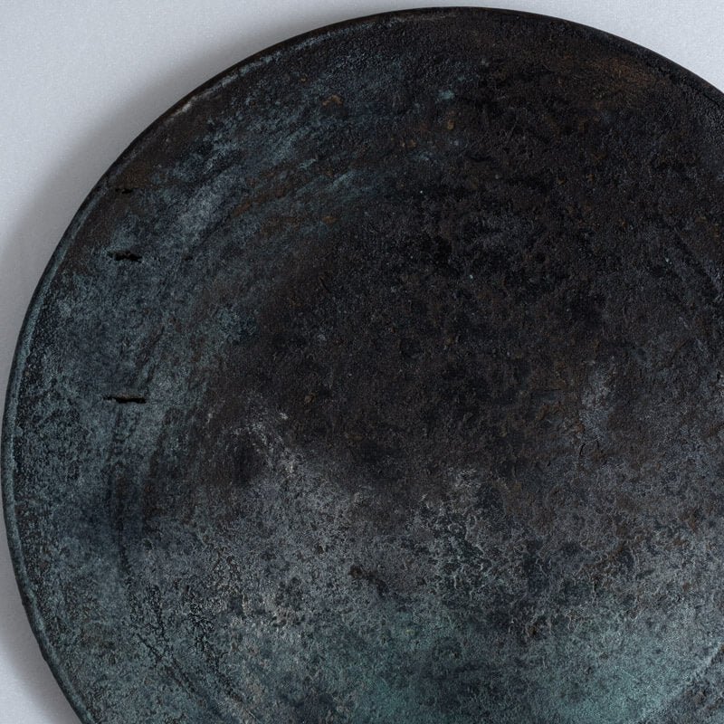 荒川蓮太郎 盆皿 35cm