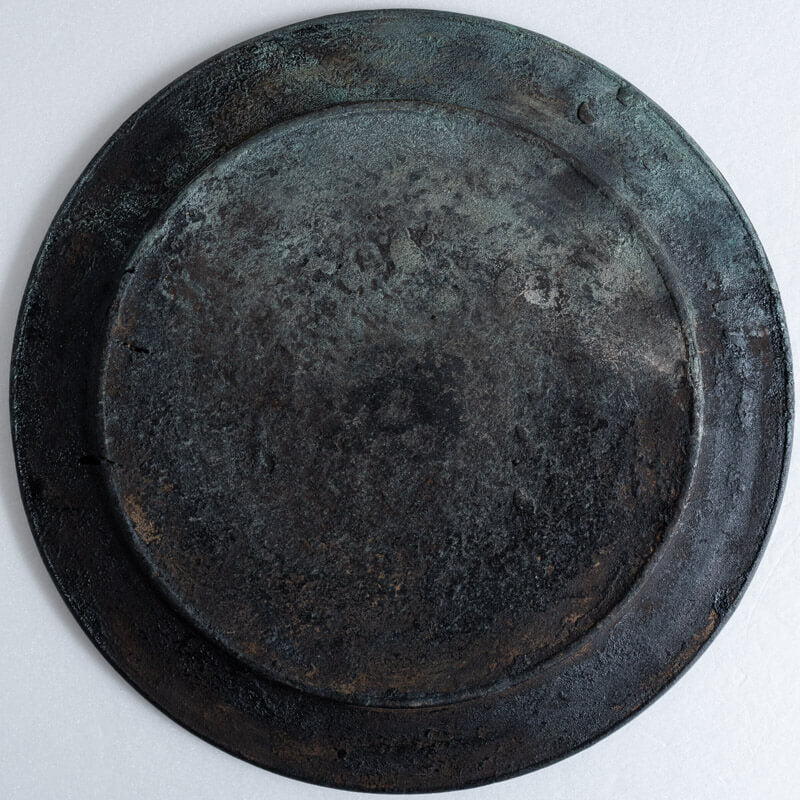 荒川蓮太郎 盆皿 35cm