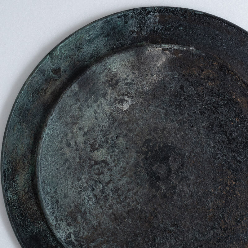 荒川蓮太郎 盆皿 35cm