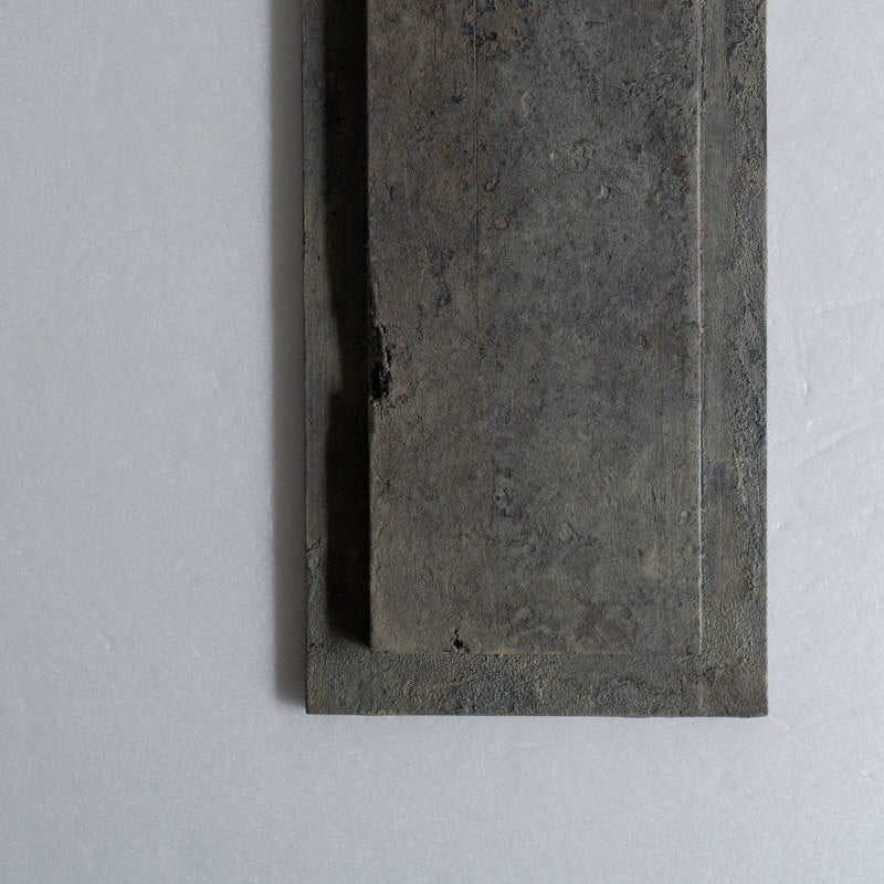 荒川蓮太郎 角皿 40cm × 15cm
