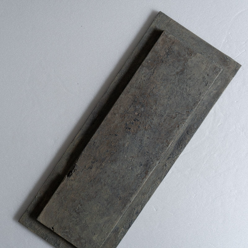 荒川蓮太郎 角皿 40cm × 15cm