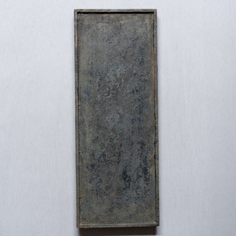 荒川蓮太郎 角皿 40cm × 15cm