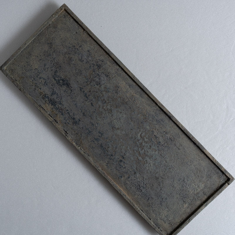 荒川蓮太郎 角皿 40cm × 15cm