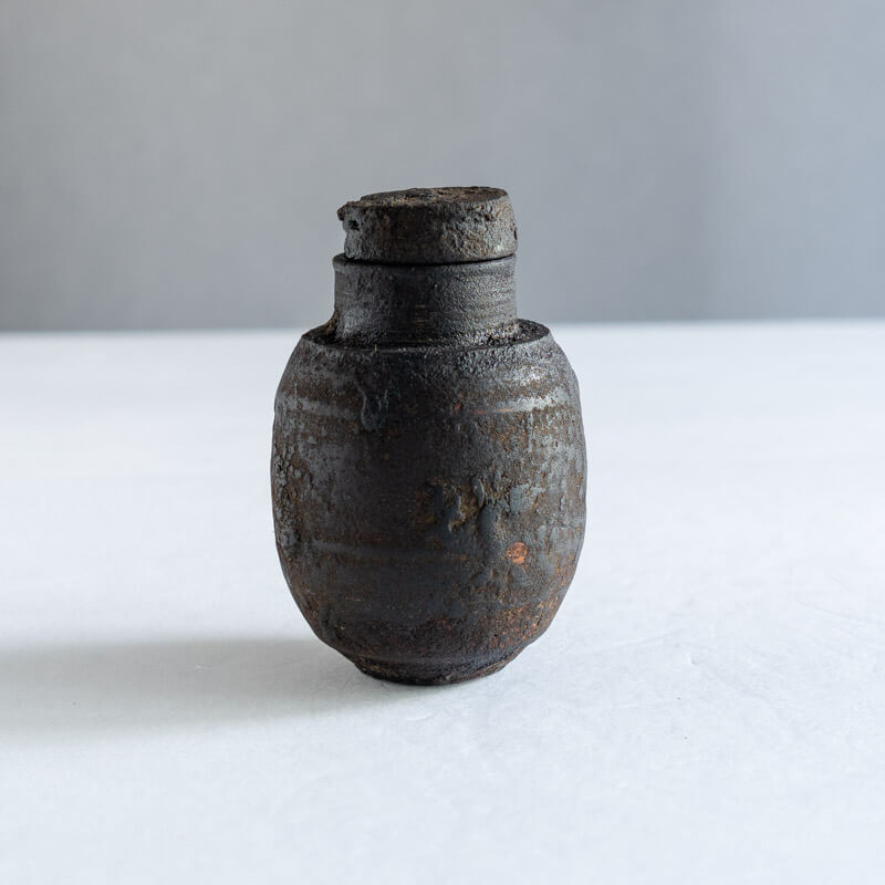 荒川蓮太郎 茶筒