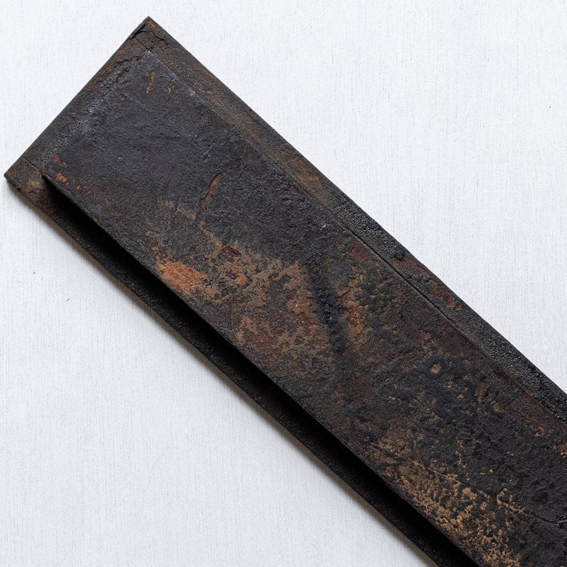 荒川蓮太郎 高角皿 46cm × 12cm A