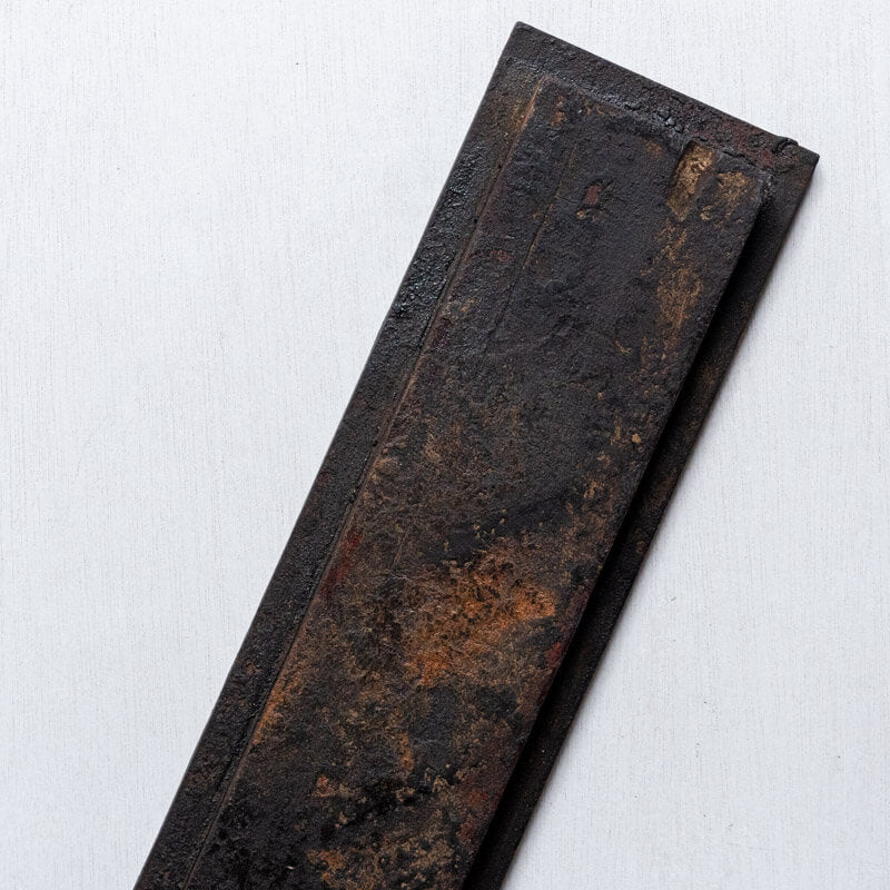 荒川蓮太郎 高角皿 46cm × 12cm B