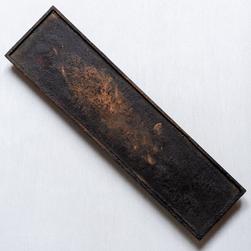 荒川蓮太郎 高角皿 46cm × 12cm B