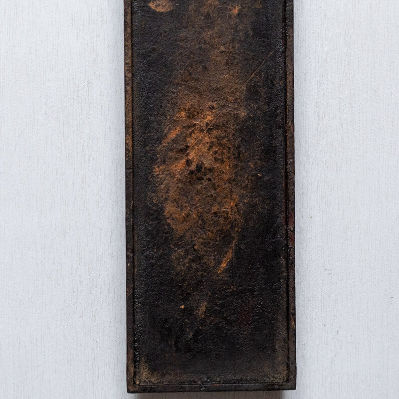 荒川蓮太郎 高角皿 46cm × 12cm B
