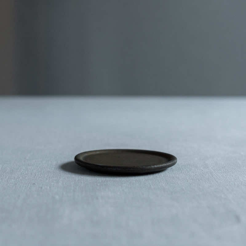 Yuki Abe Mug Lid Plate Bronze