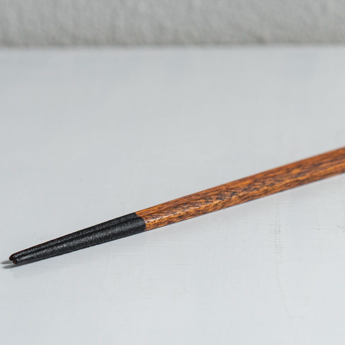 蝶野秀紀 五角箸 茶 A