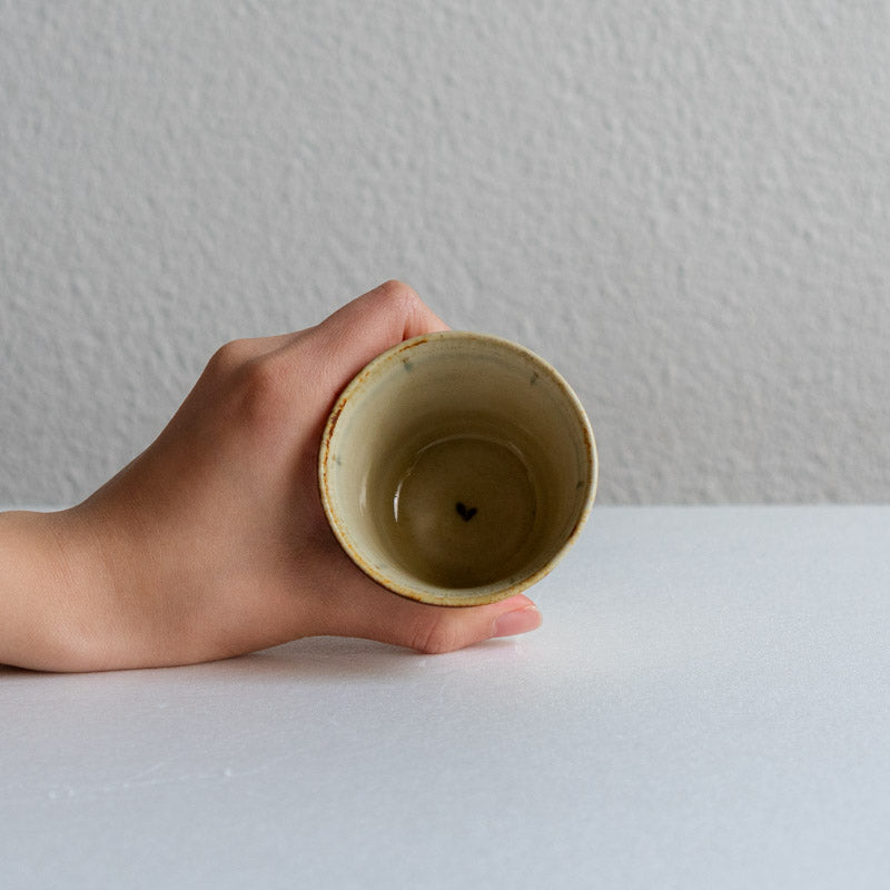 Eichi Fukuda, Anan Shibori Tsutsugaki Goblet B, Small