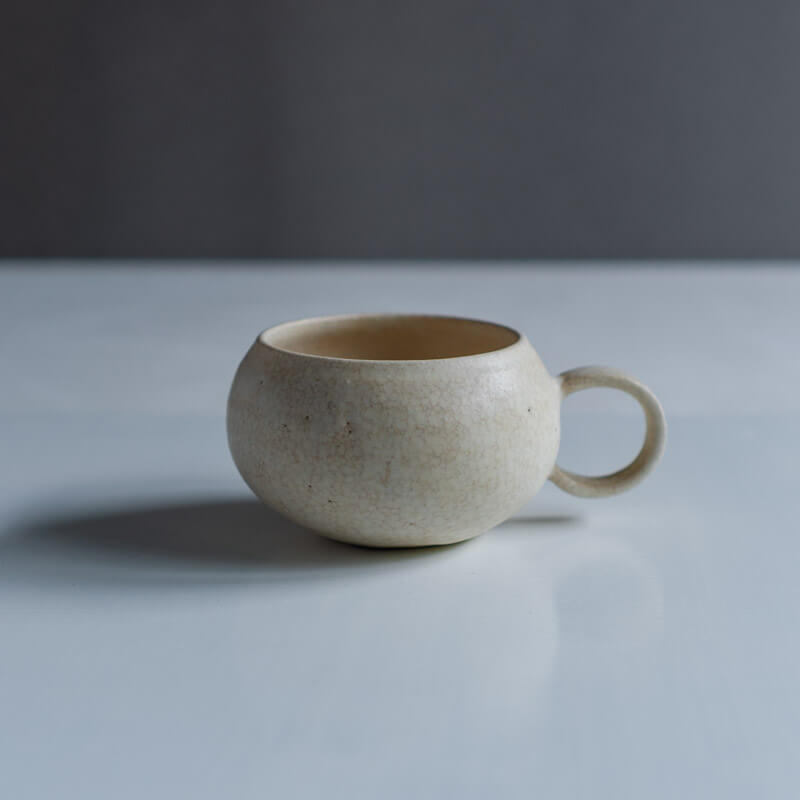 藤丸枝里子 巡る Mug Cup-C