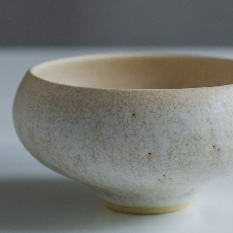 藤丸枝里子 巡る Round Bowl