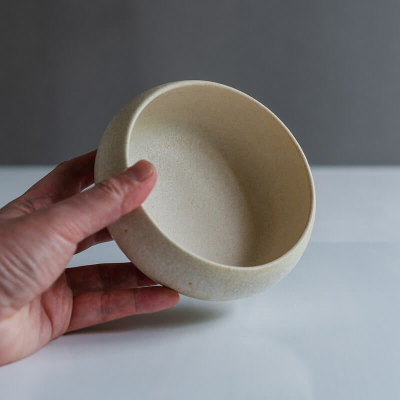 藤丸枝里子 巡る Round Bowl