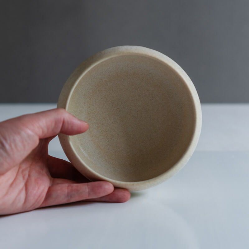 藤丸枝里子 巡る Round Bowl