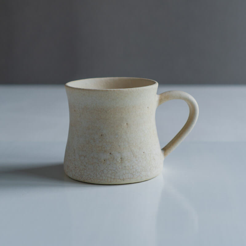 藤丸枝里子 巡る Mug Cup-A