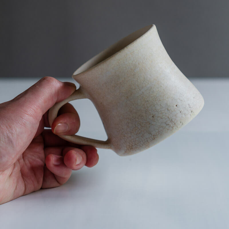藤丸枝里子 巡る Mug Cup-A