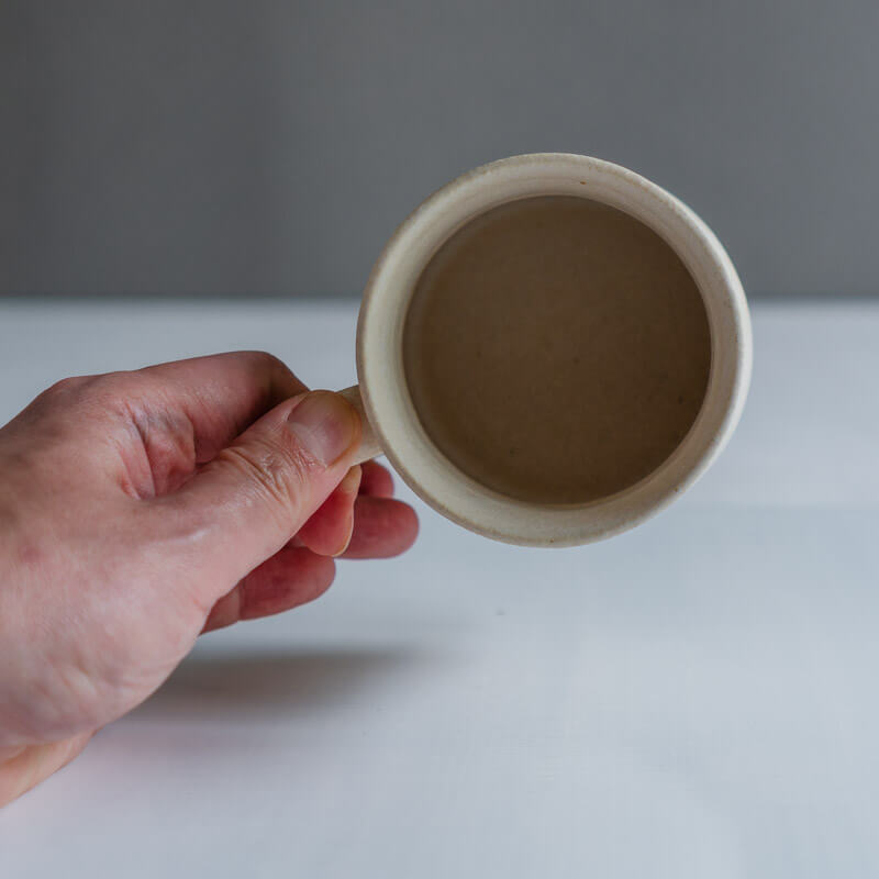 藤丸枝里子 巡る Mug Cup-A