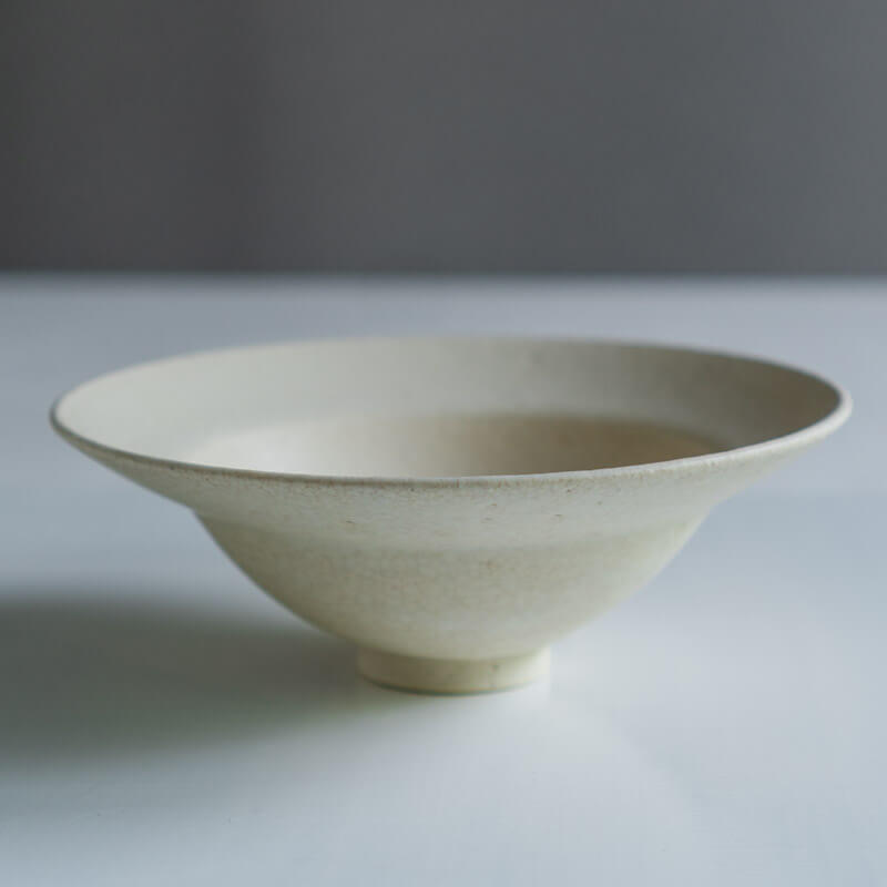 藤丸枝里子 巡る Rim Bowl