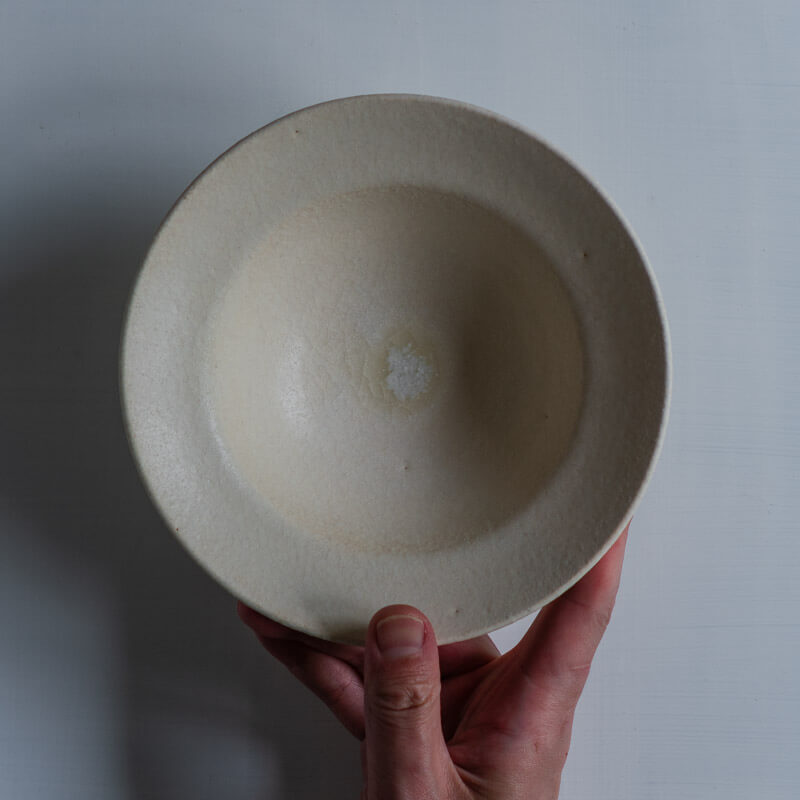 藤丸枝里子 巡る Rim Bowl