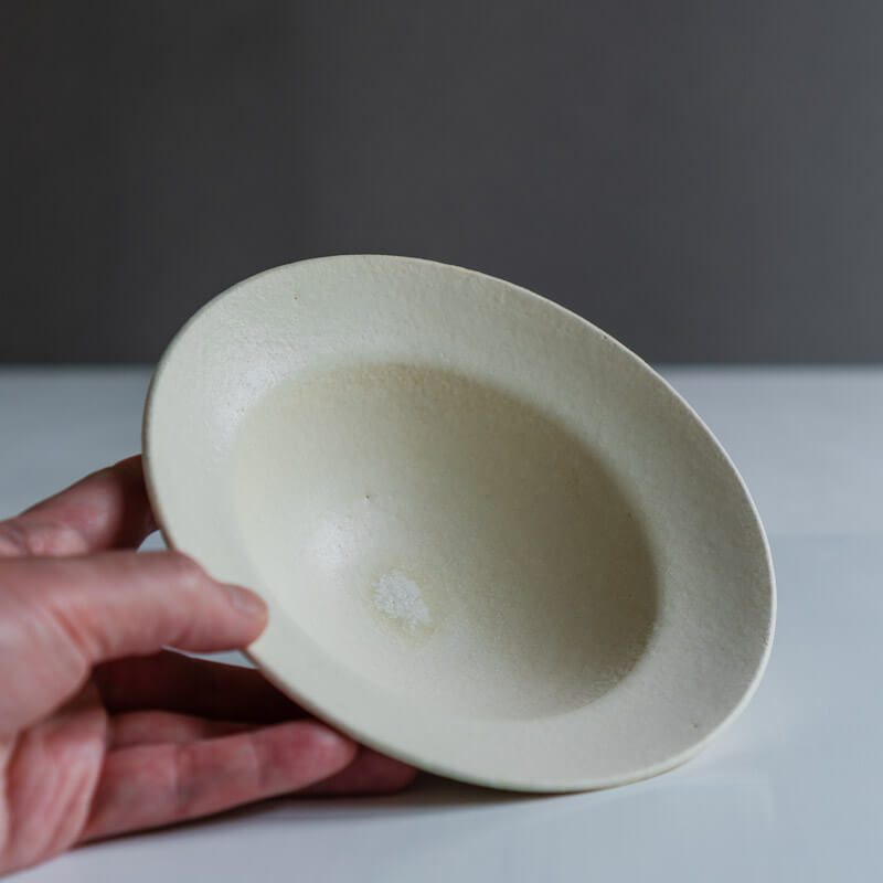 藤丸枝里子 巡る Rim Bowl