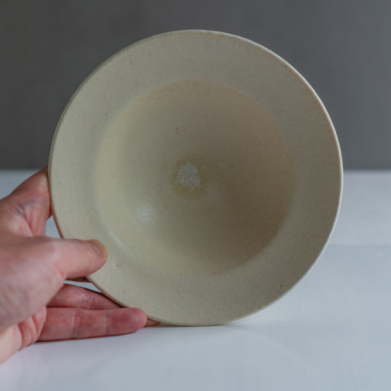 藤丸枝里子 巡る Rim Bowl