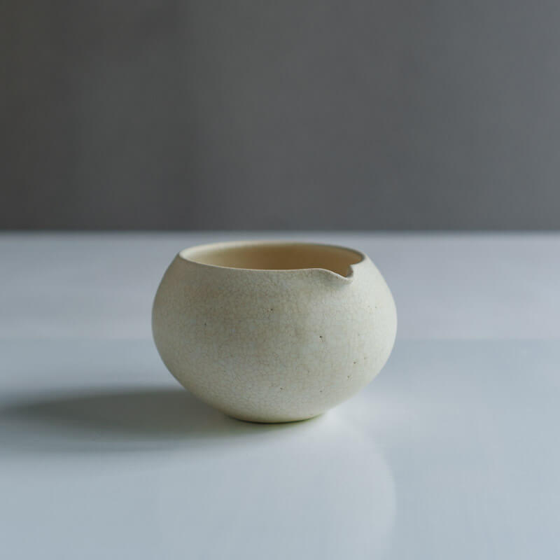 藤丸枝里子 巡る Lipped Bowl