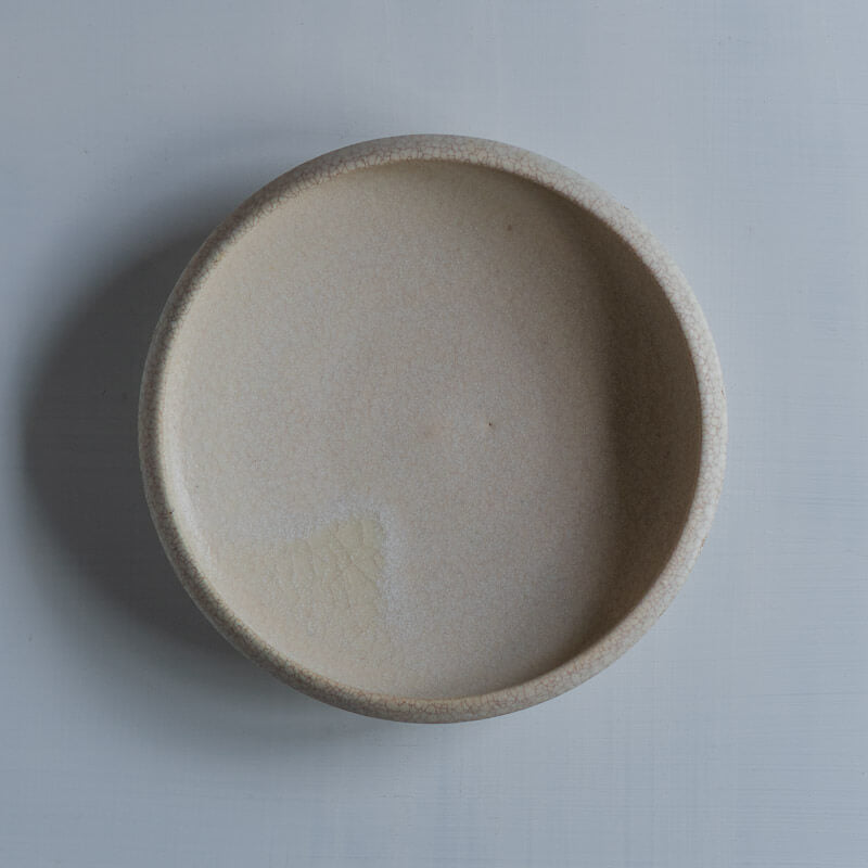 藤丸枝里子 巡る Rim Plate-B