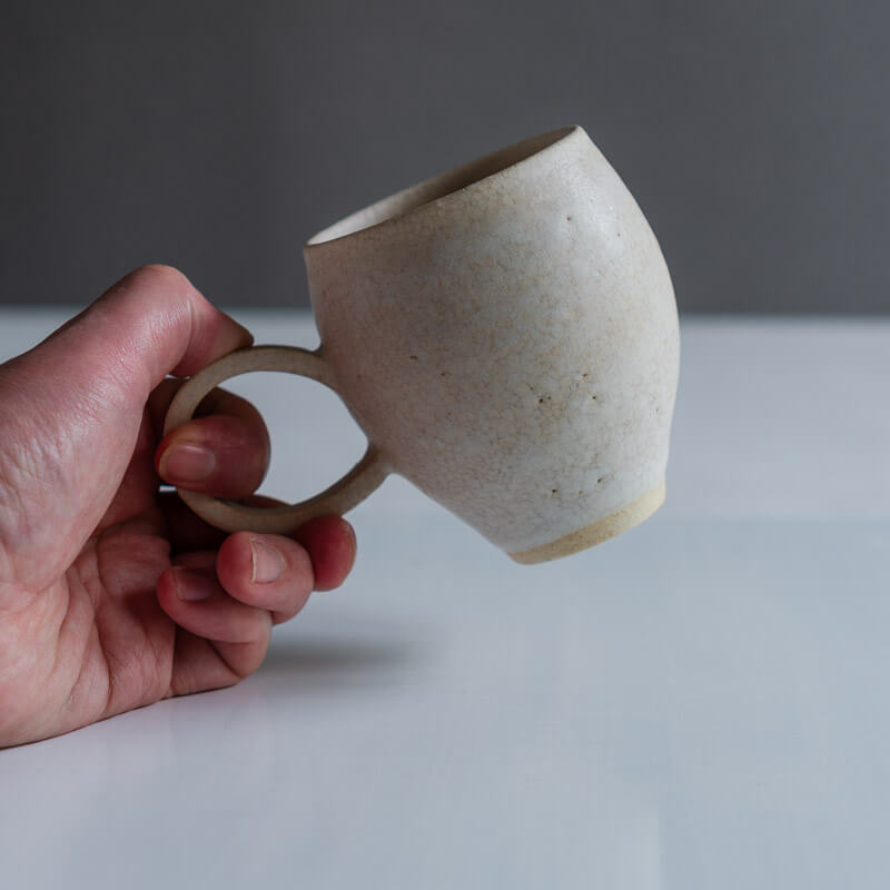 藤丸枝里子 巡る Mug Cup-B