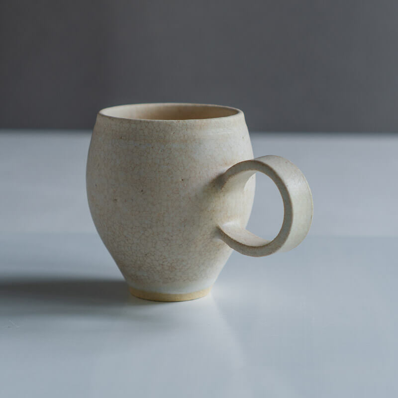 藤丸枝里子 巡る Mug Cup-B