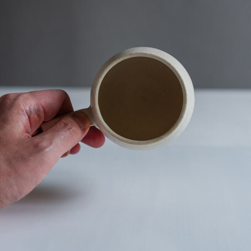 藤丸枝里子 巡る Mug Cup-B