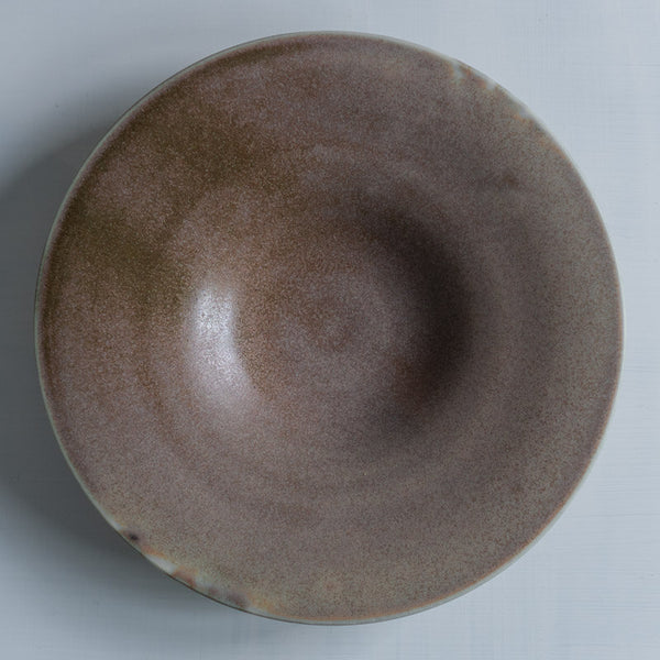 藤丸枝里子 いつかの絵画 Rim Plate concave