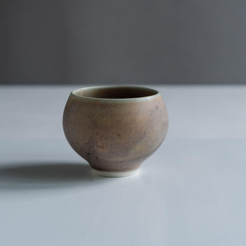 藤丸枝里子 いつかの絵画 Round Cup S