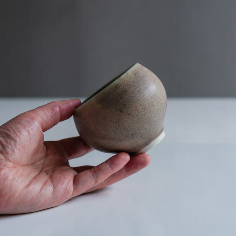 藤丸枝里子 いつかの絵画 Round Cup S